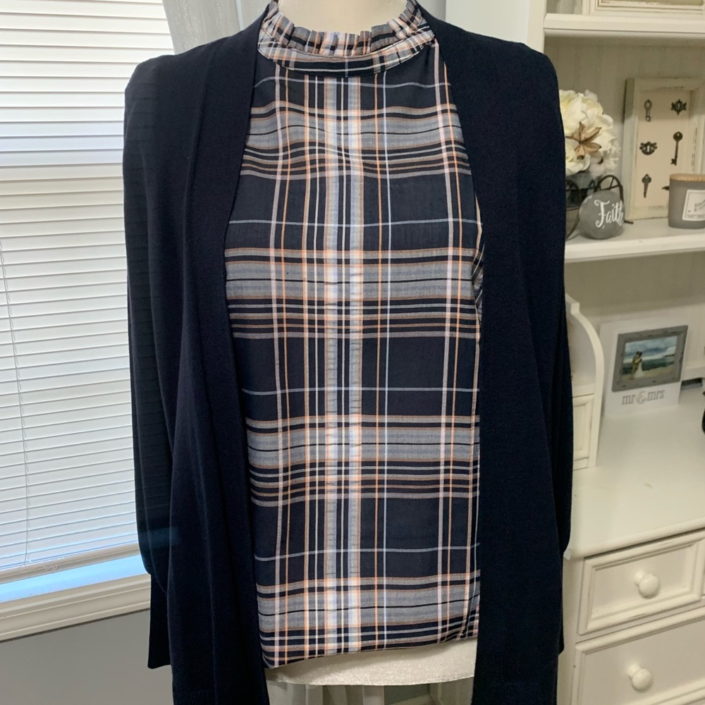 Loft cardigan